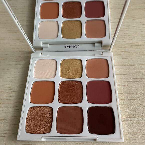Tartelette lil' Toasted Eye Shadow Palette - Picture 2 of 4